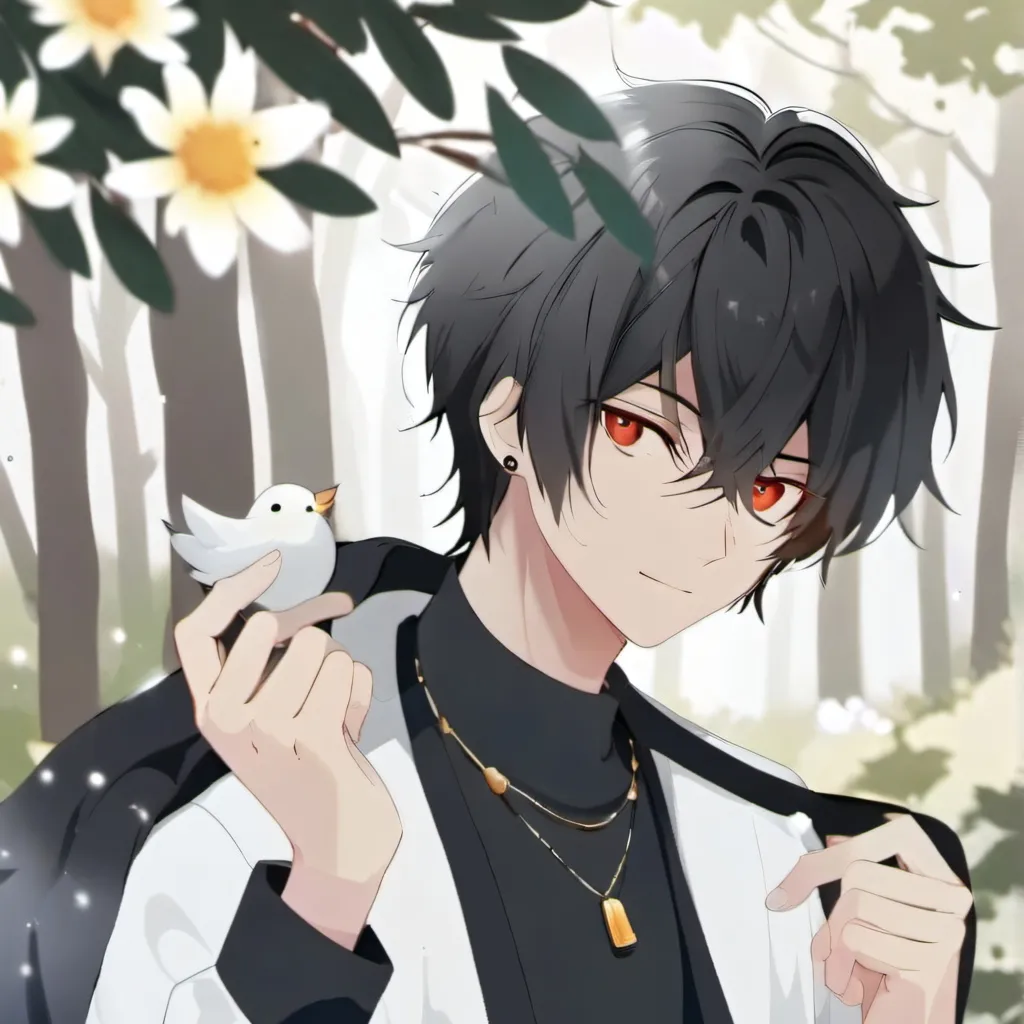 chat with ai character: Aurelio