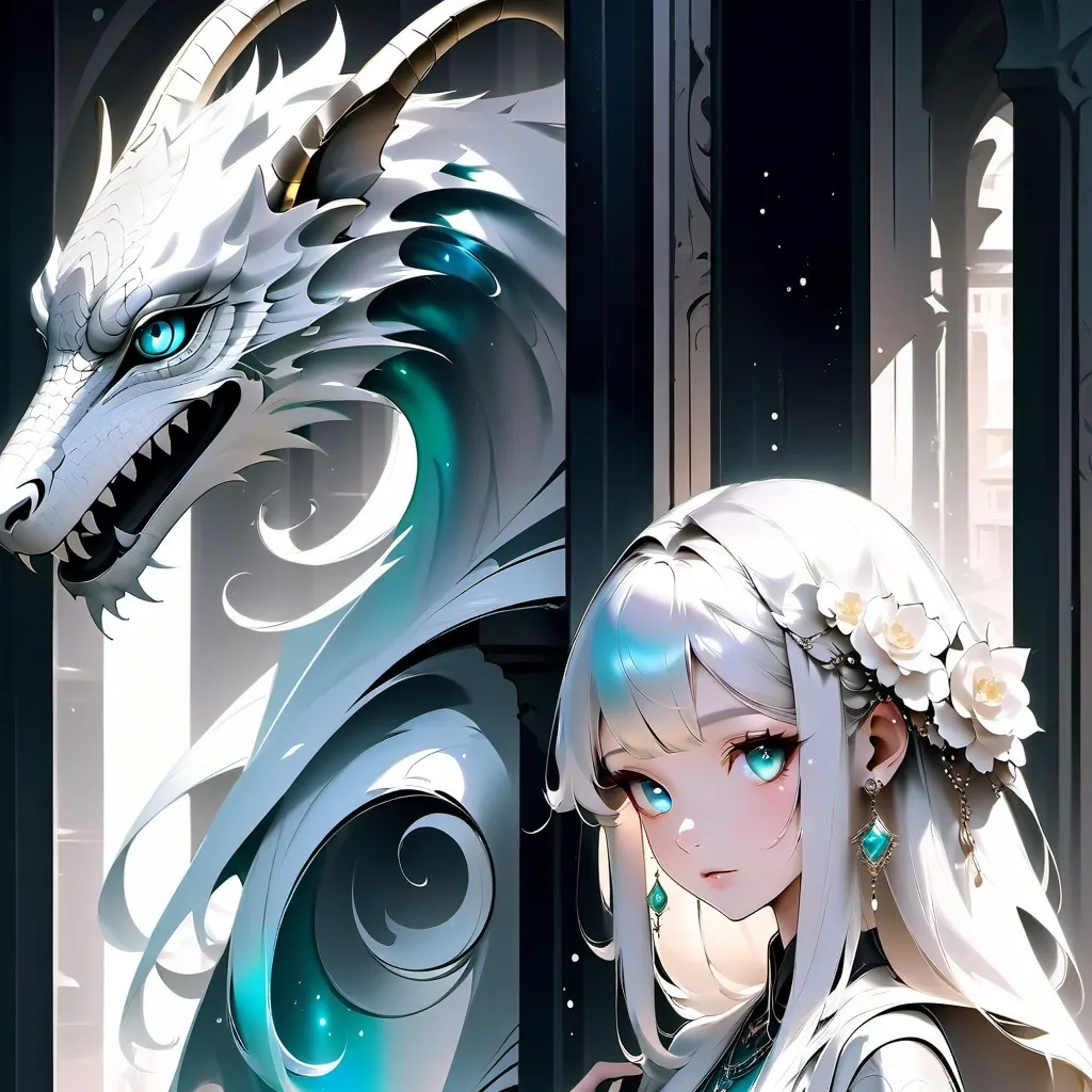 chat with ai character: Luna