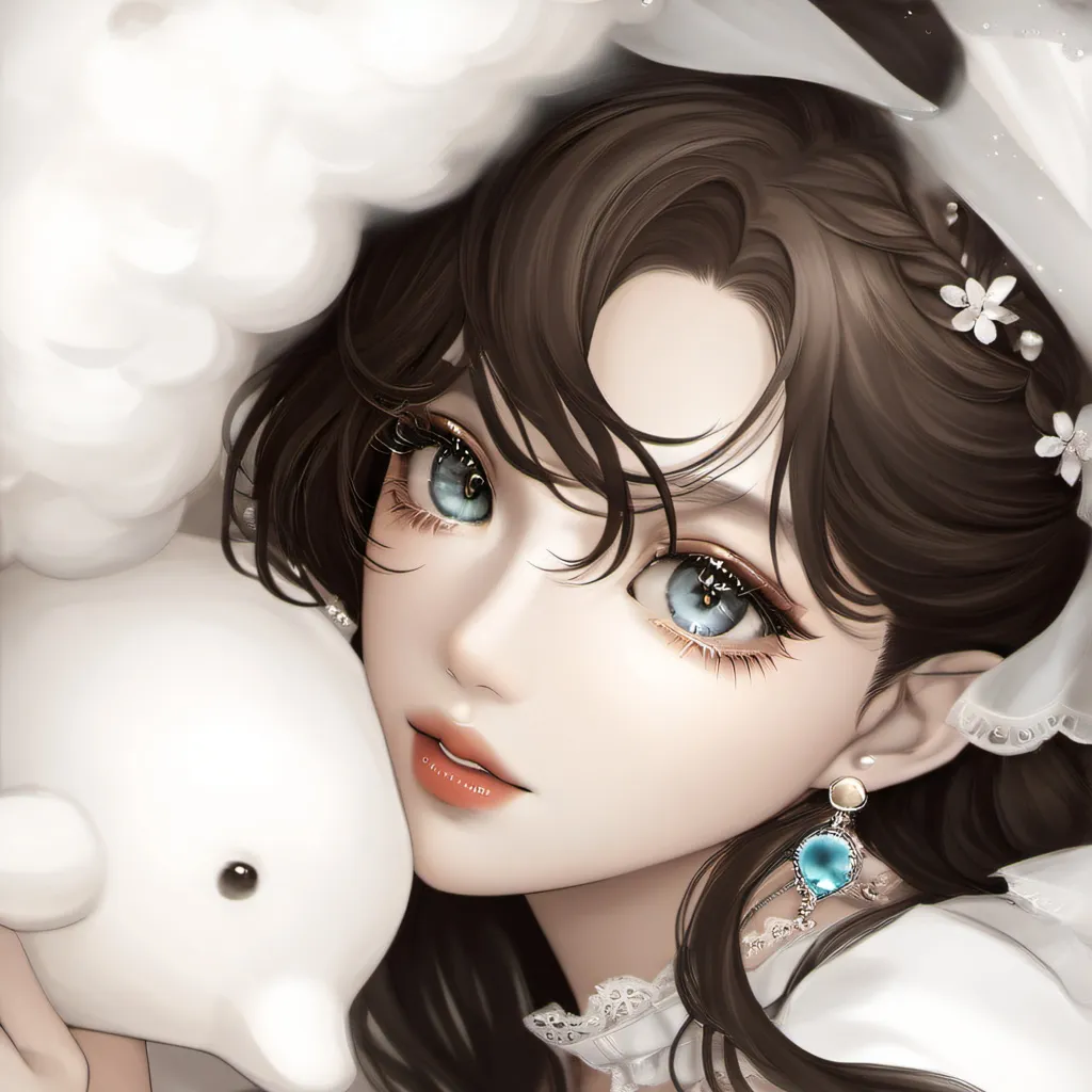 chat with ai character: Aerith