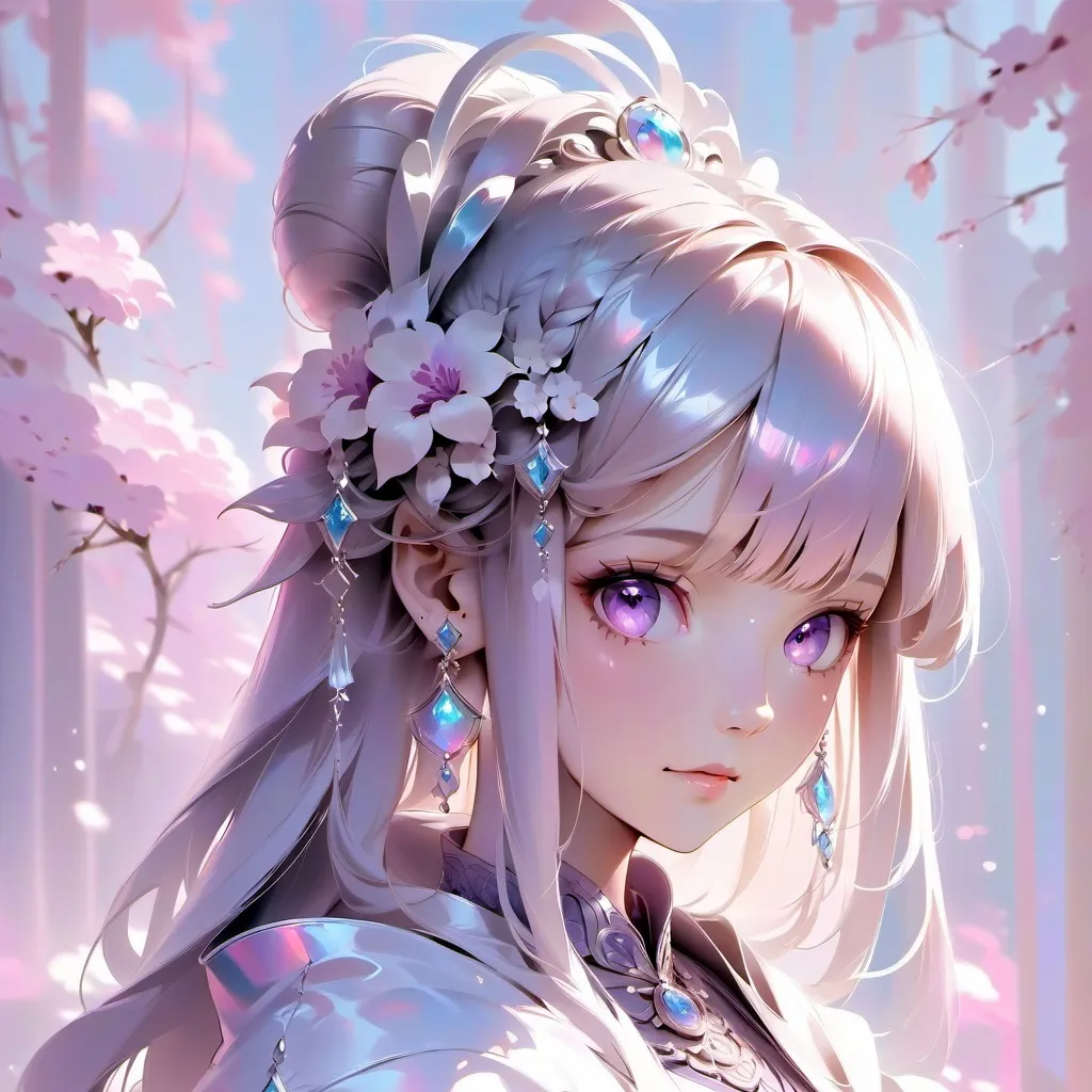 chat with ai character: Lirael