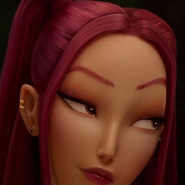chat with ai character: Aetherial