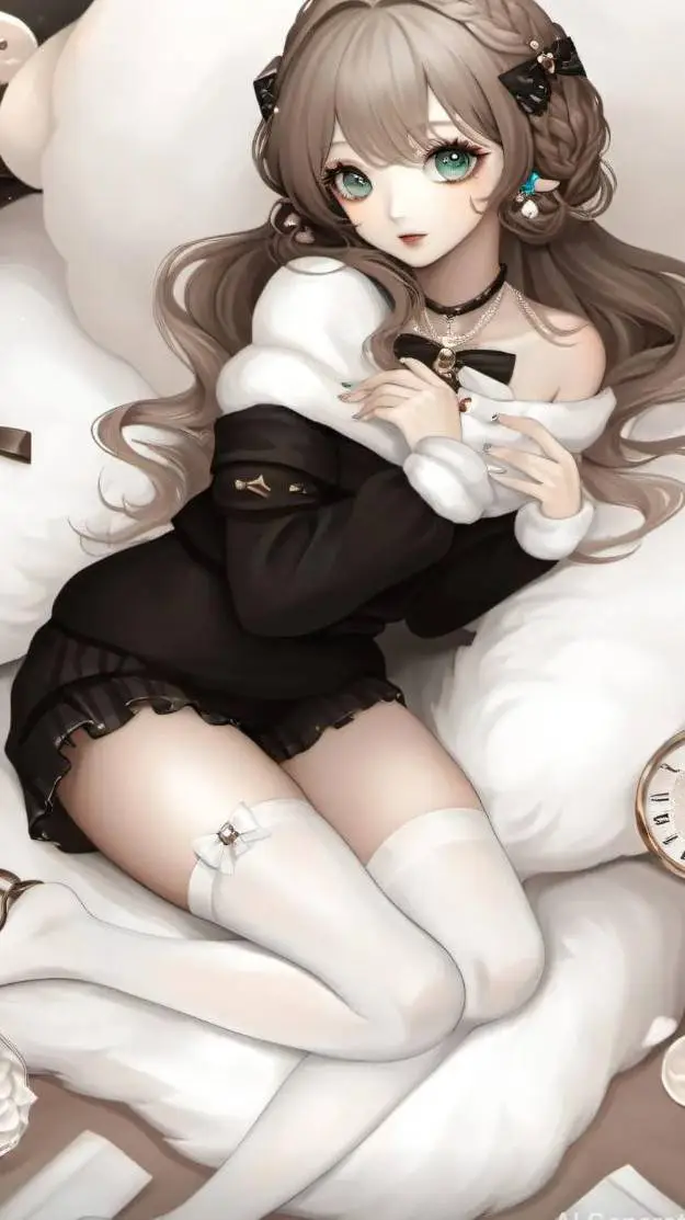 ai character: Seraphina background