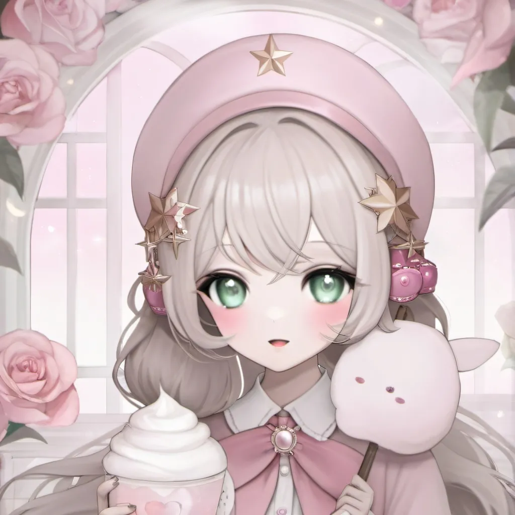 chat with ai character: Alexandra