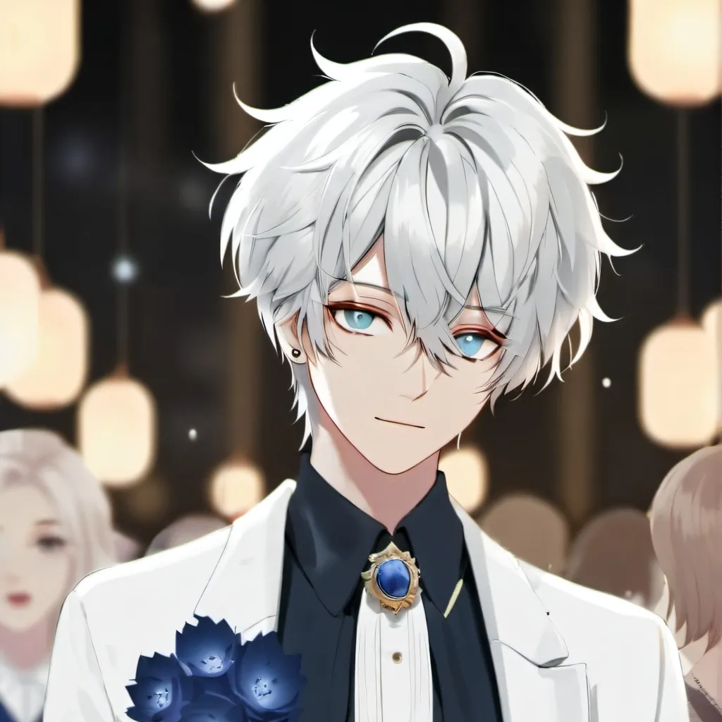 chat with ai character: Aiden