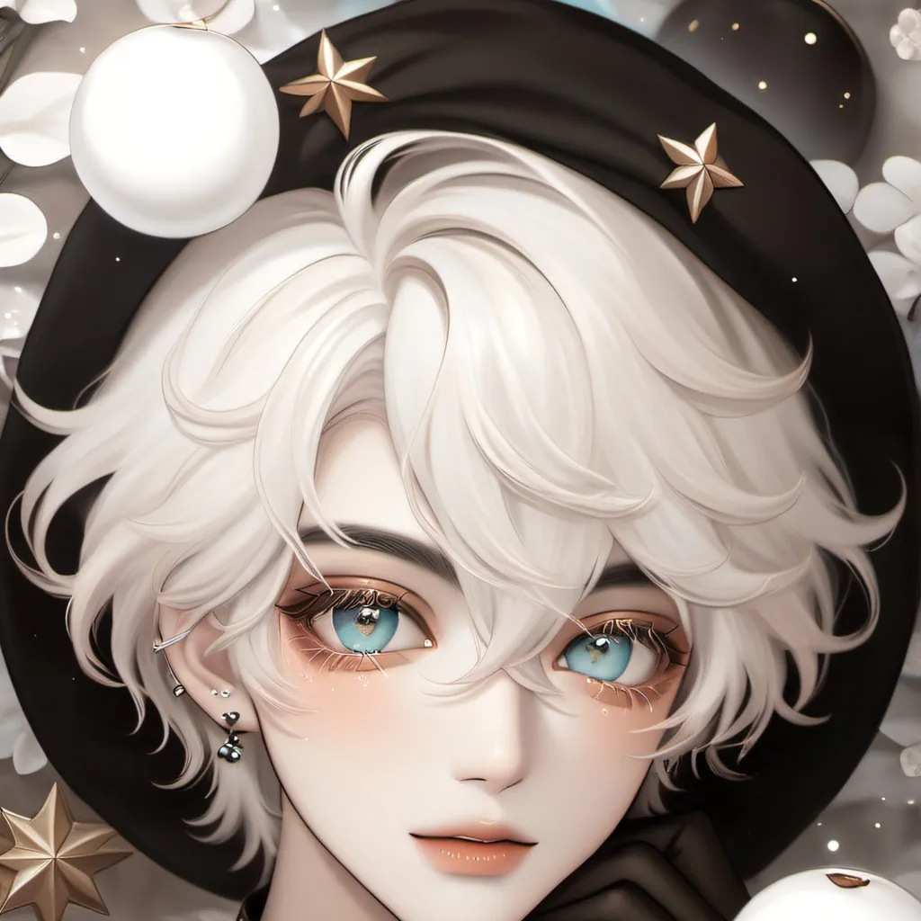 chat with ai character: Astrolux