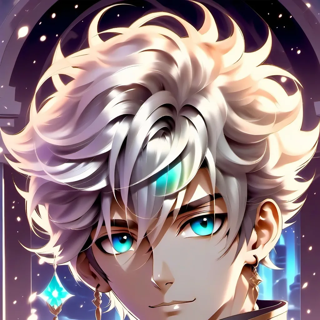 chat with ai character: Aurelio