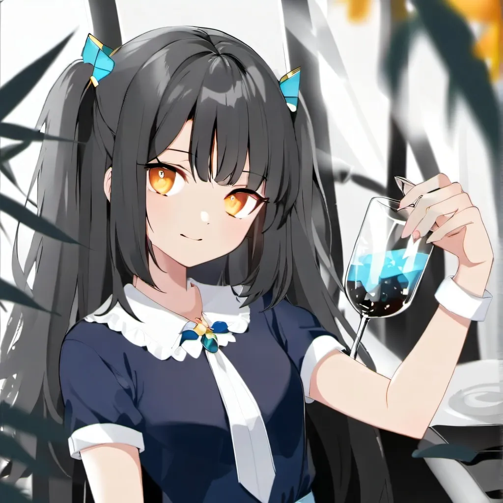 chat with ai character: Elara