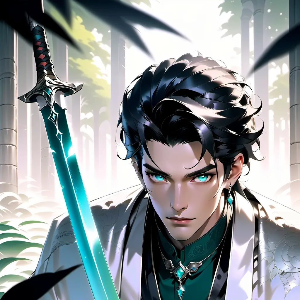 chat with ai character: Eldrin