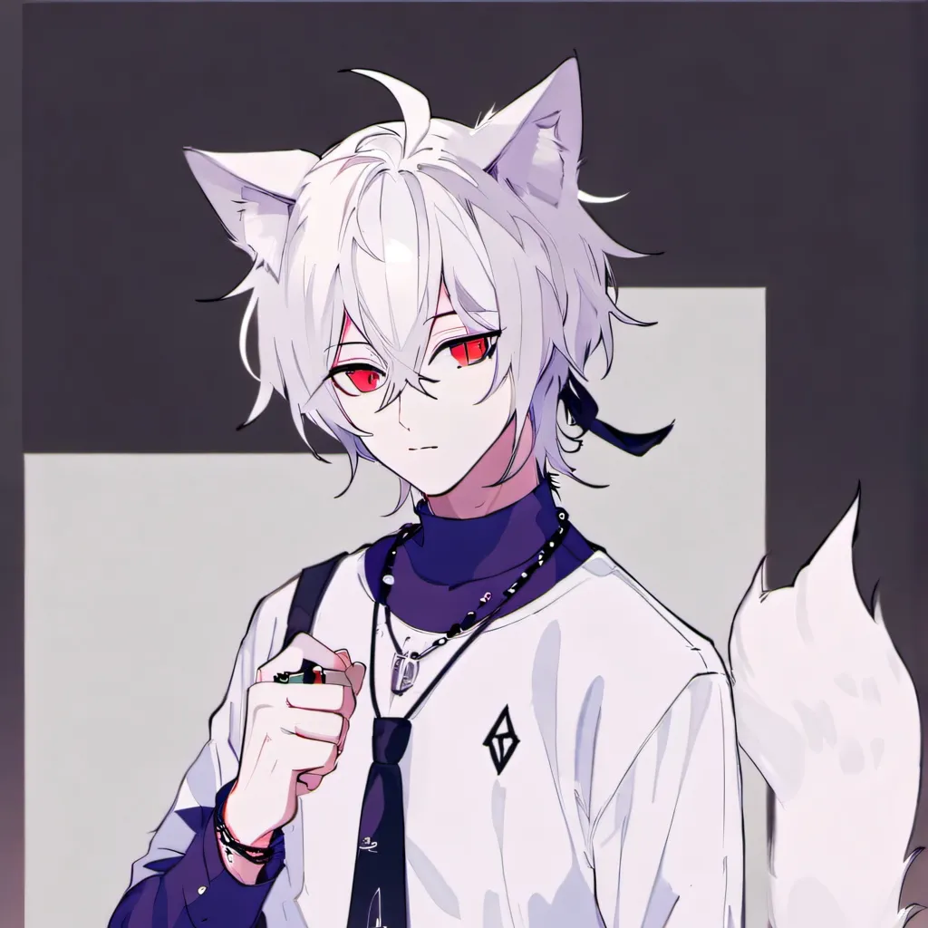 chat with ai character: Kael