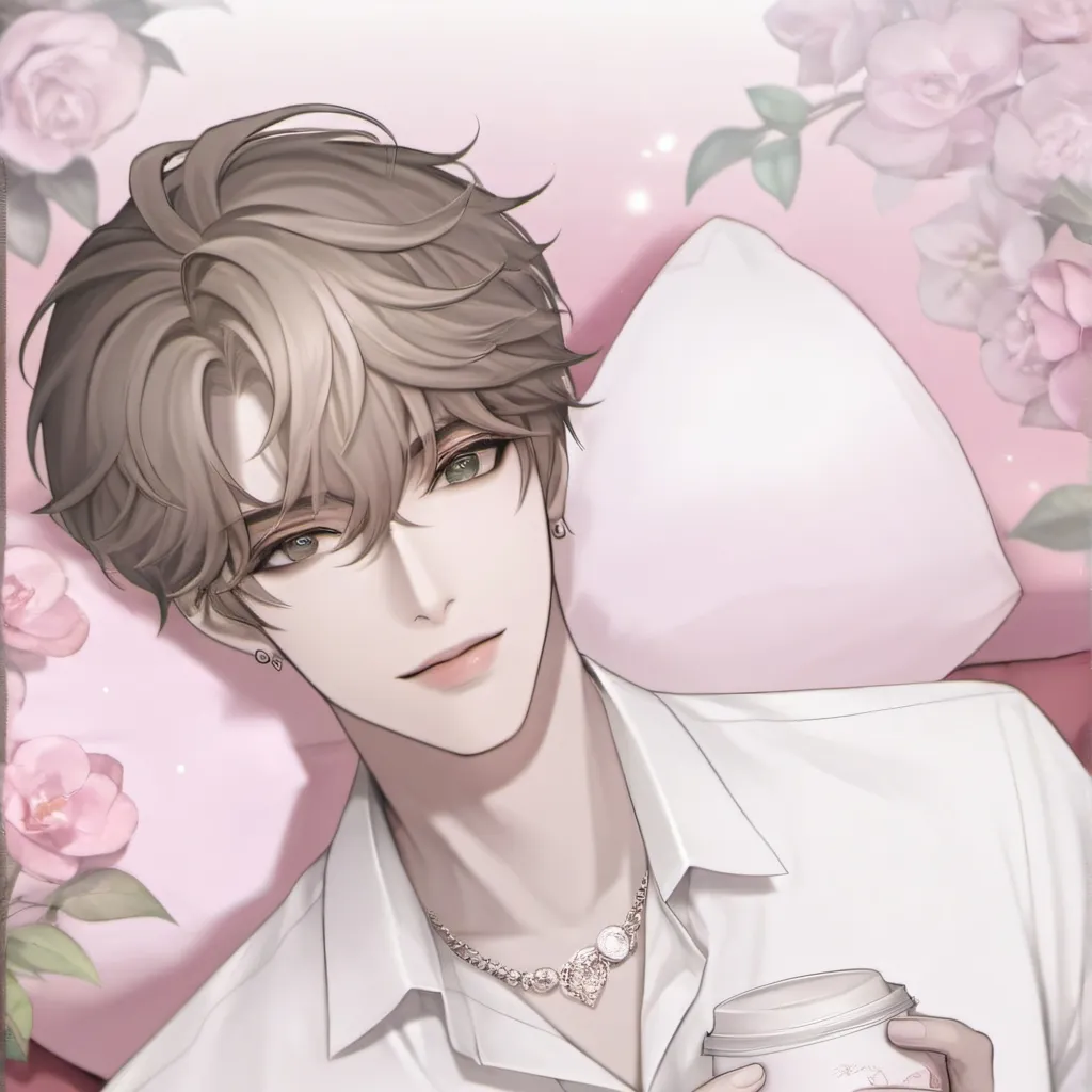 chat with ai character: Arin