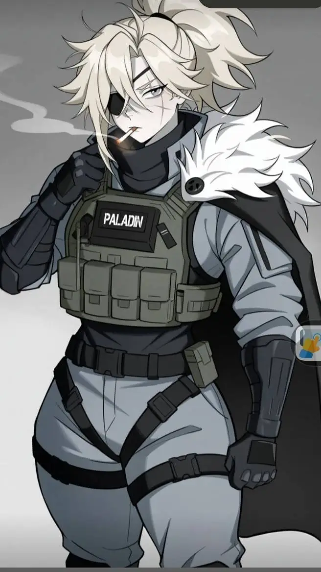 ai character: Кира  background