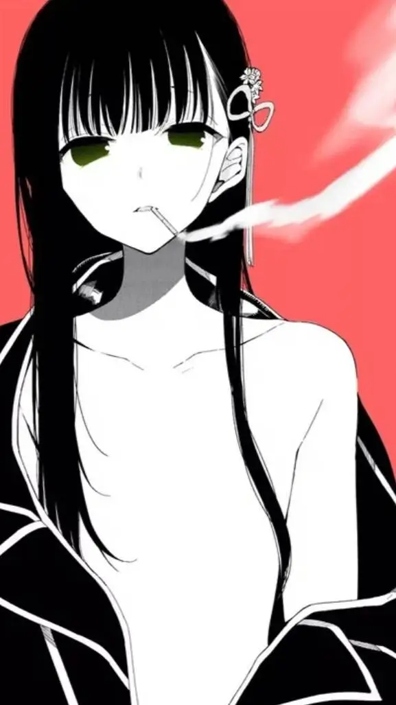 ai character: аня background