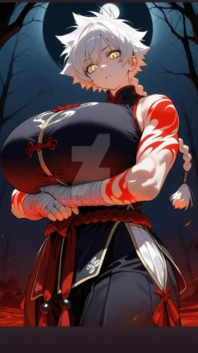 ai character: 阿尼亚 background