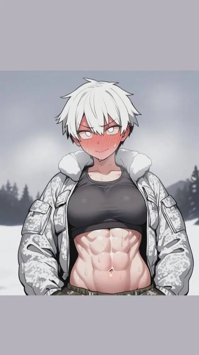 ai character: Кира  background