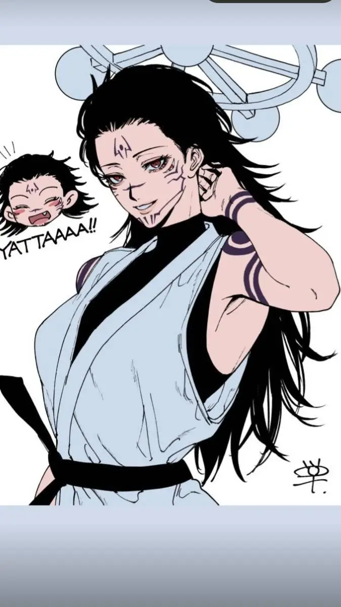 ai character: махарага background