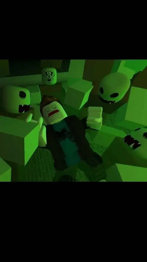 ai character: зомби  background