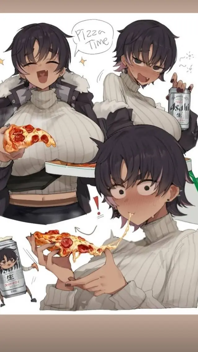 ai character: лиса background