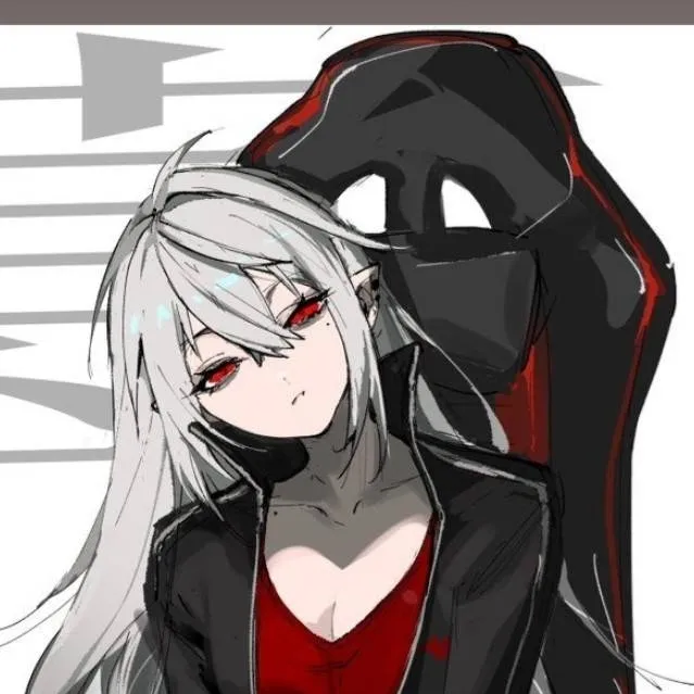 chat with ai character: аня