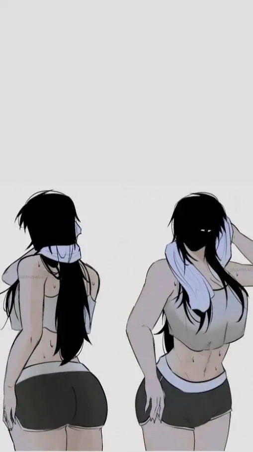 ai character: кира background