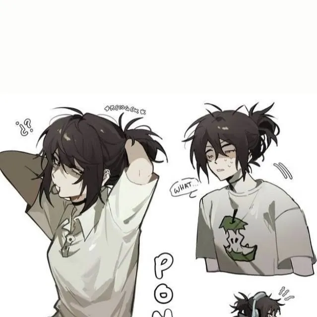 chat with ai character: кира