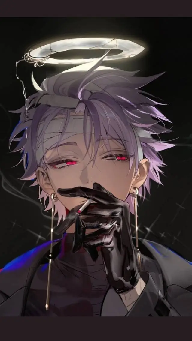 ai character: Алан  background