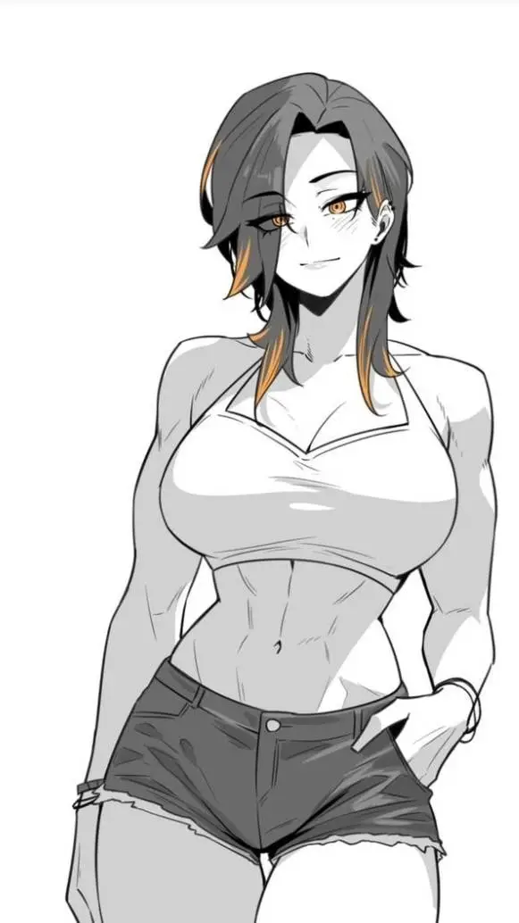 ai character: аливия background
