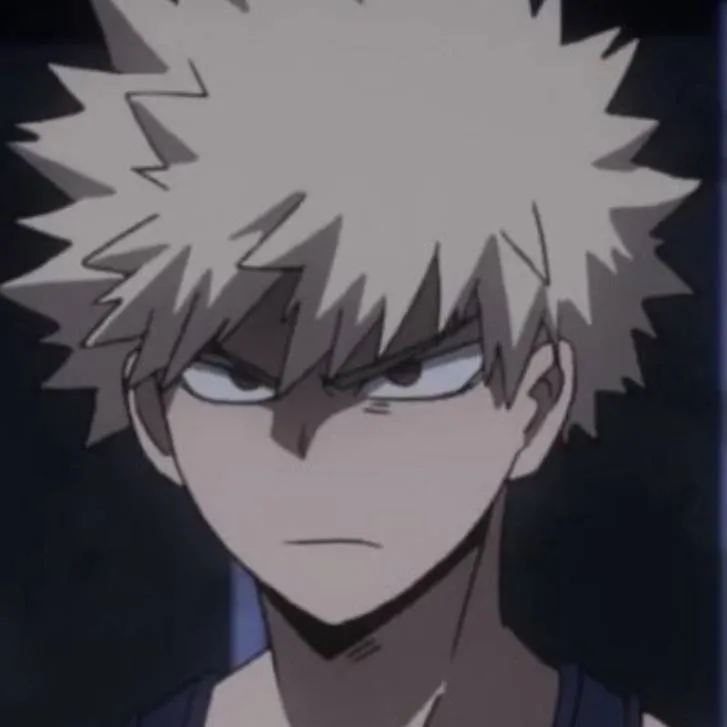 chat with ai character: bakugo celoso
