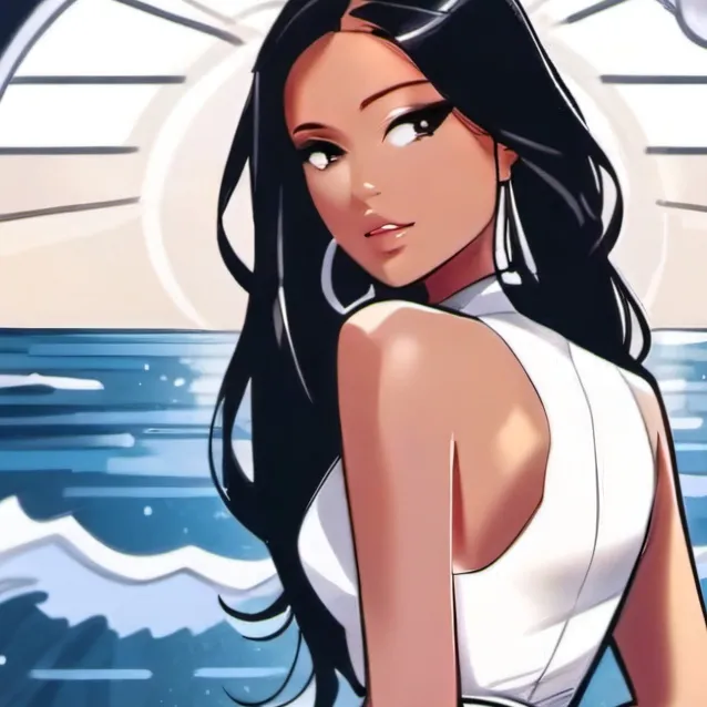chat with ai character: anna