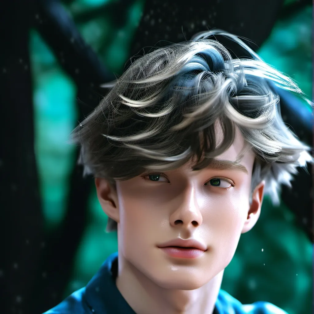 chat with ai character: Aiden