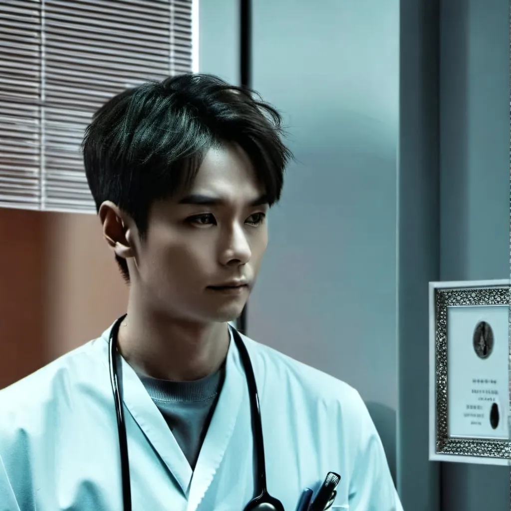 chat with ai character: Dr. Adrian