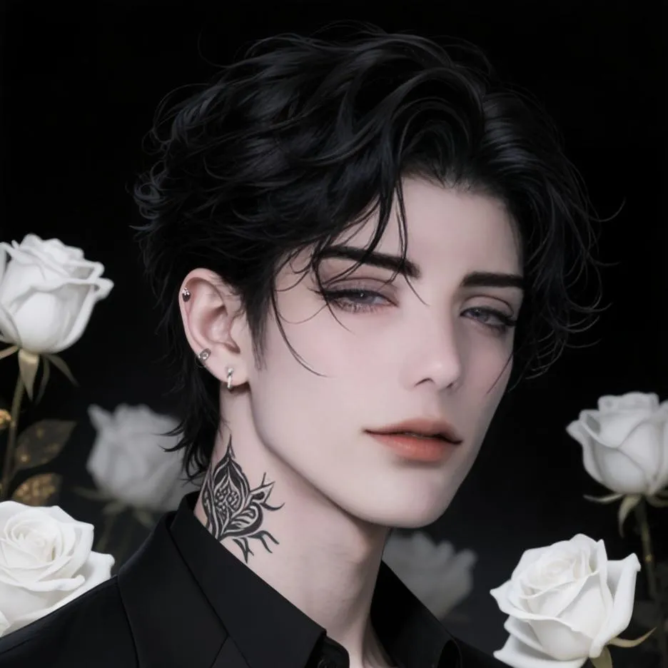 chat with ai character: Lucian Blackthorn