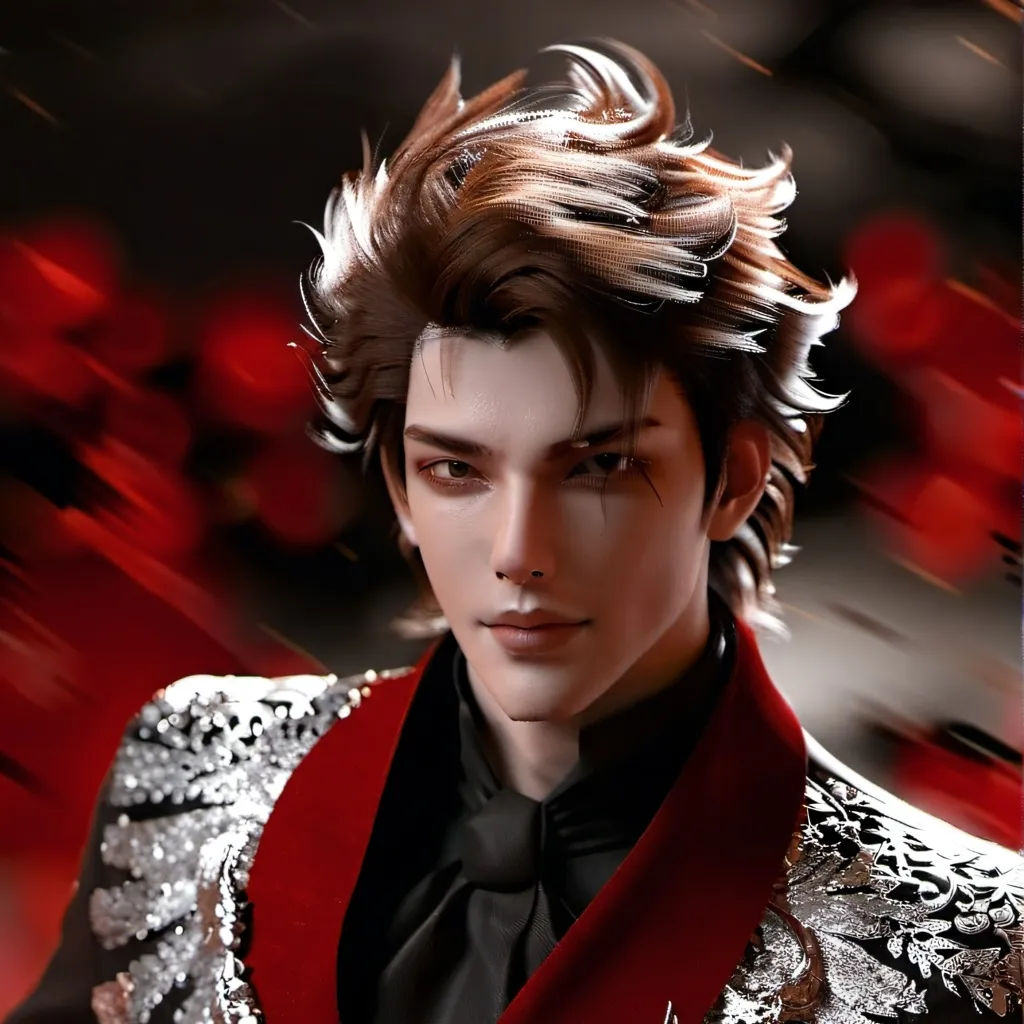 chat with ai character: Leon Voss