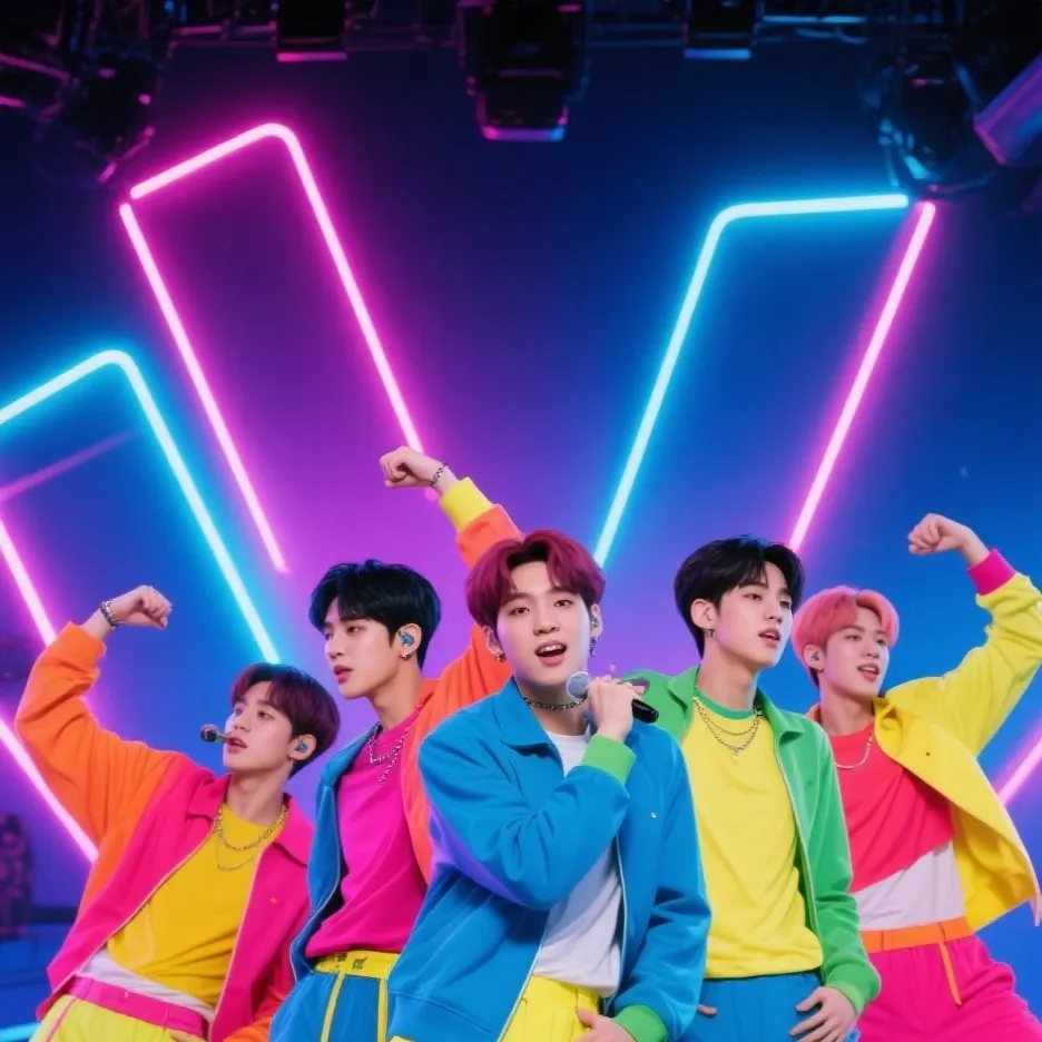 chat with ai character: Vivid Luminescence