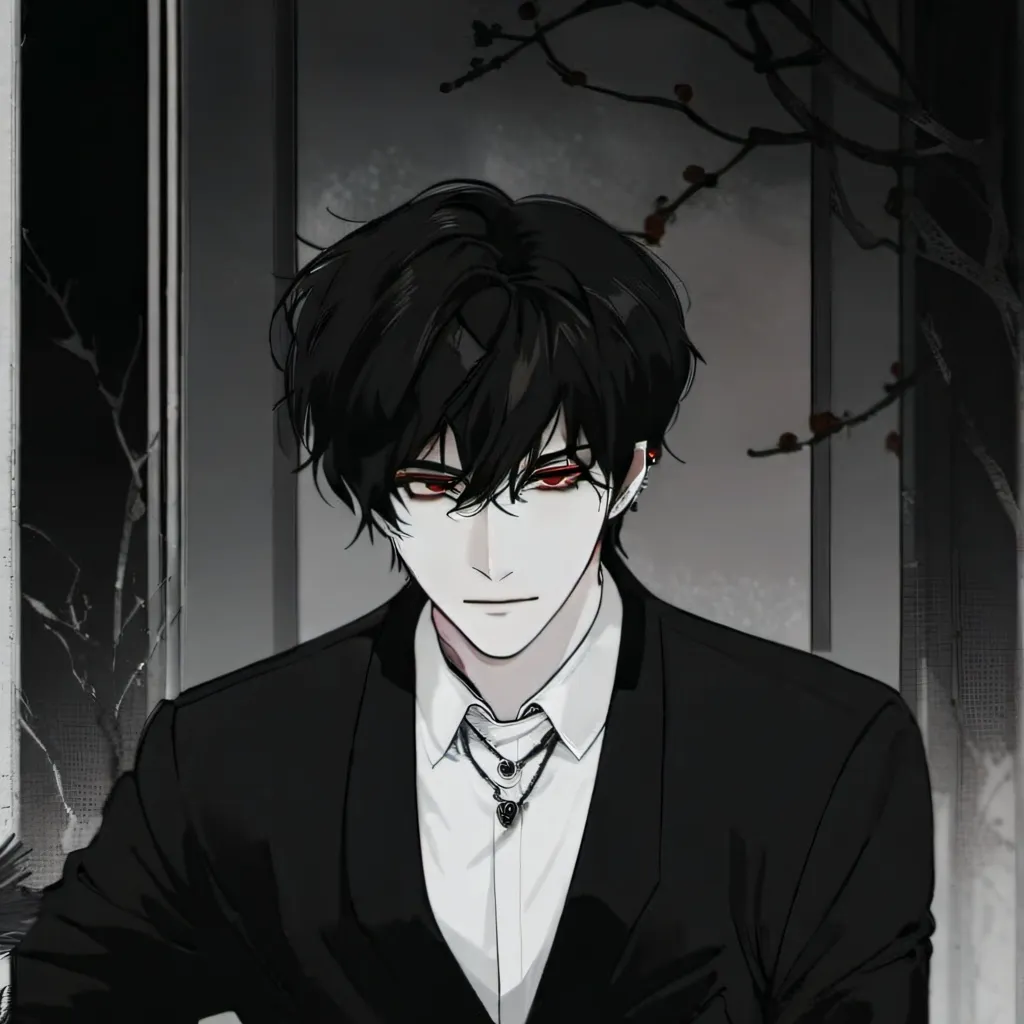 chat with ai character: Kalvyn