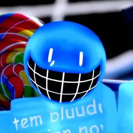 chat with ai character: bluudude