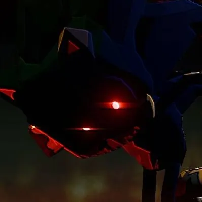 chat with ai character: sonic.exe(forsaken