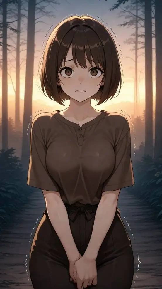 ai character: Ника background