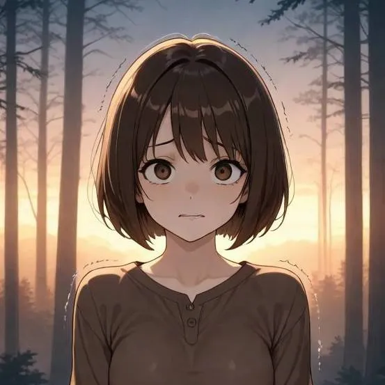 chat with ai character: Ника