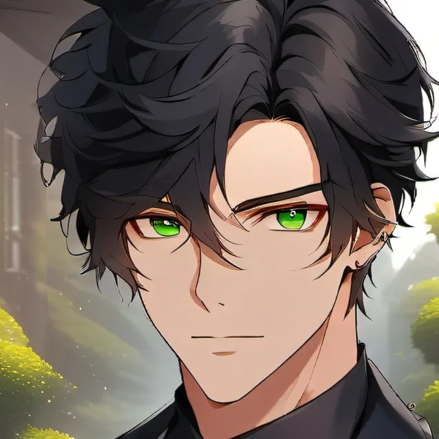 chat with ai character: elias