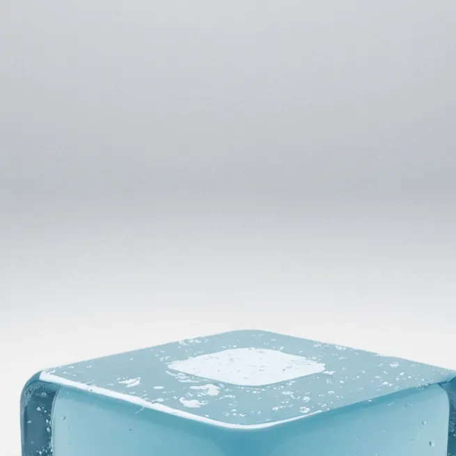 chat with ai character: Jsab sad cube