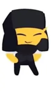 ai character: шапочкин:3 background