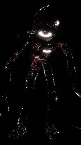 ai character: seek the fond background