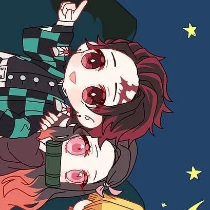 chat with ai character: inoske🐗 + nezuko💖🩸