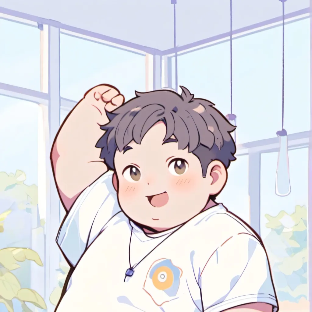 chat with ai character: Bilson