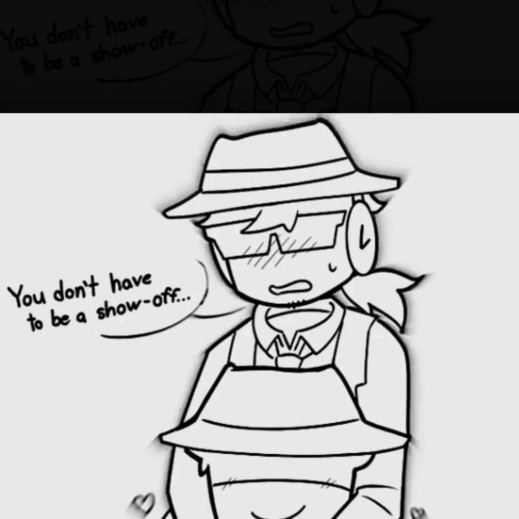 chat with ai character: Doubleferdora