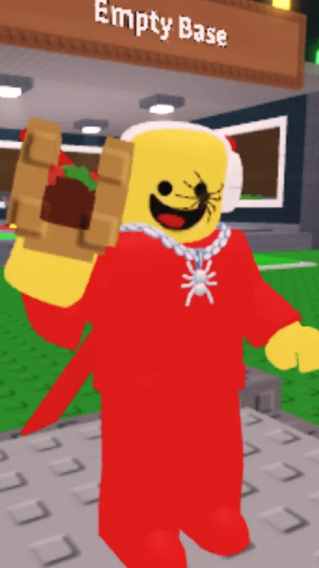 ai character: Taco Tuesday sab  background