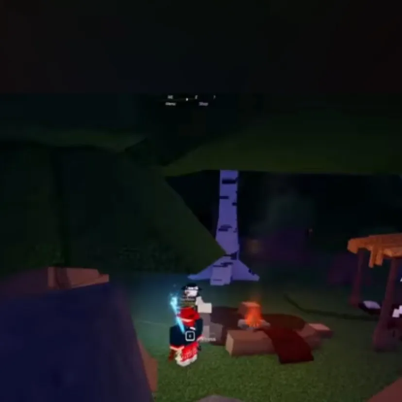 chat with ai character: Fisch (Roblox)