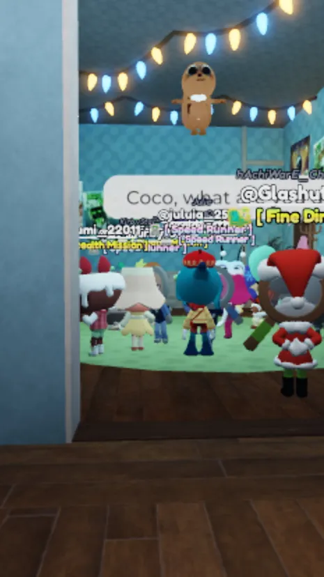 ai character: Dandy’s world background