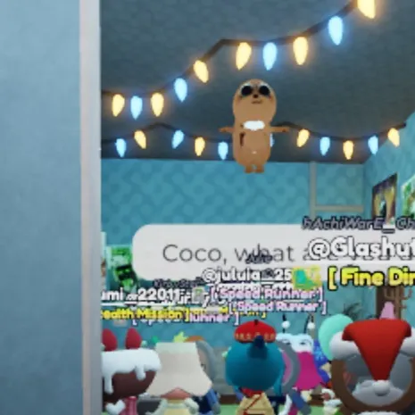 chat with ai character: Dandy’s world