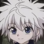 chat with ai character: Killua pequeño⚡